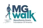 Logo of Myasthenia Gravis Foundation