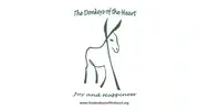 Logo of The Donkeys of the Heart