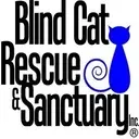 Logo of Blind Cat Rescue & Sanctuary, Inc