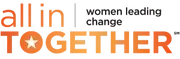 Logo of All In Together Campaign