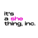 Logo of ITS A SHE THING INC