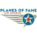 Logo of Planes of Fame Air Museum