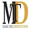 Logo of MAKE THE DISTINCTION