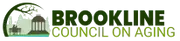 Logo of Brookline Council on Aging