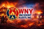 Logo of WNY Incident Alerts, Inc.