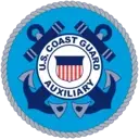Logo of US Coast Guard Auxiliary
