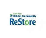 Logo of Cape Fear Habitat for Humanity ReStore
