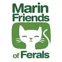 Logo of MARIN FRIENDS OF FERALS