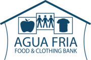 Logo de Agua Fria Food & Clothing Bank
