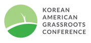 Logo of Korean American Grassroots Conference (KAGC)