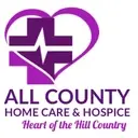 Logo of All County Home Health and Hospice