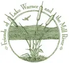 Logo of Friends of Lake Warner