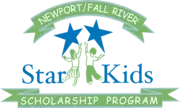 Logo of Star Kids Scholarship Program - Newport/Fall River