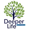Logo of deeper life foundation international