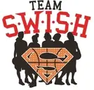 Logo of Team S.W.I.S.H. Girls Basketball Club