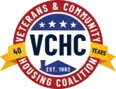 Logo of Veterans & Community Housing Coalition