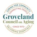 Logo of Groveland Council on Aging