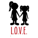 Logo of Latinas On the Verge of Excellence - L.O.V.E. Mentoring Program, Inc.