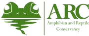 Logo of Amphibian and Reptile Conservancy