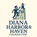 Logo of Diana Harbor and Haven foundation