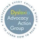 Logo of DYSLEXIA ADVOCACY ACTION GROUP INC