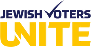 Logo of Jewish Voters Unite