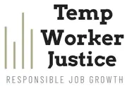 Logo of Temp Worker Justice