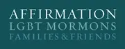 Logo of Affirmation LGBTQ Mormons Families and Friends