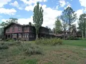 Logo of Riordan Mansion State Historic Park (Arizona State Parks)