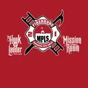 Logo of The Firehouse Performing Arts Center - The Hook & Ladder Theater + Mission Room