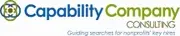 Logo of Capability Company Consulting