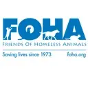 Logo de Friends of Homeless Animals