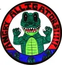 Logo of Angry Alligator Activists Inc.