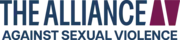 Logo de The Alliance Against Sexual Violence