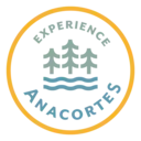 Logo de Anacortes Visitor Information Center