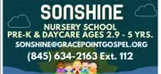 Logo of Sonshine Community Nursery & Day Care