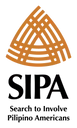 Logo of Search to Involve Pilipino Americans