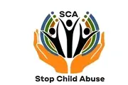 Logo of STOP CHILD ABUSE