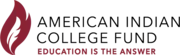 Logo de American Indian College Fund