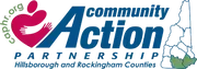 Logo de Community Action Partnership Hillsborough And Rockingham Counties