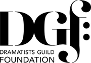 Logo de Dramatists Guild Foundation