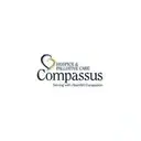 Logo of Compassus - Hospice & Palliative Care