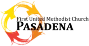 Logo de First United Methodist Church Pasadena
