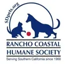 Logo of Rancho Coastal Humane Society Thrift Shop
