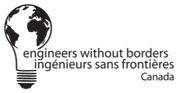 Logo of Engineers Without Borders Canada