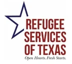 Logo of Refugee Services of Texas - Amarillo