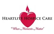 Logo of Heartlite Hospice Care