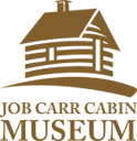 Logo of Job Carr Cabin Museum