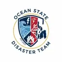 Logo of Ocean State Disaster Team