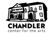 Logo of Chandler Center for the Arts